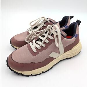 VEJA Dekkan Ripstop Low Top Sneaker Shoes Women's Babe/Pierre Size US7 EU38